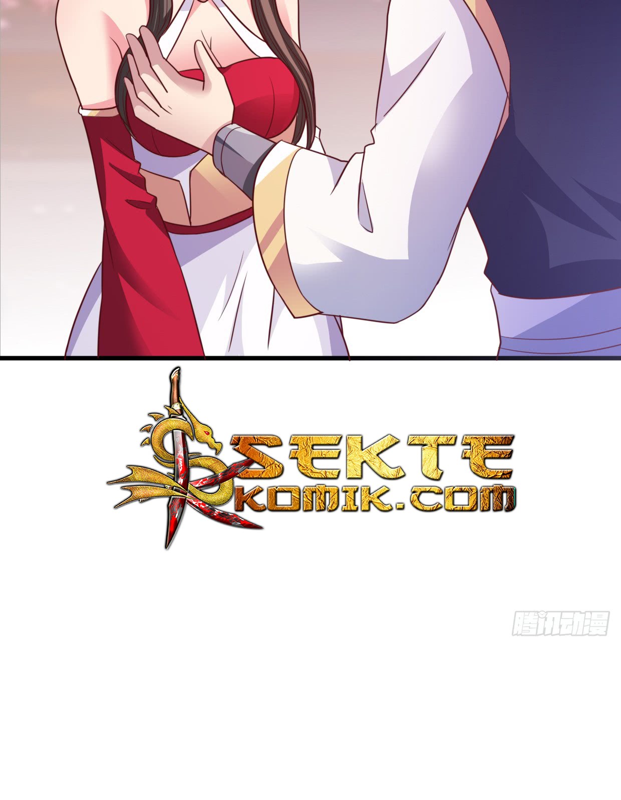 Chaos Jinwu Chapter 16 Gambar 27